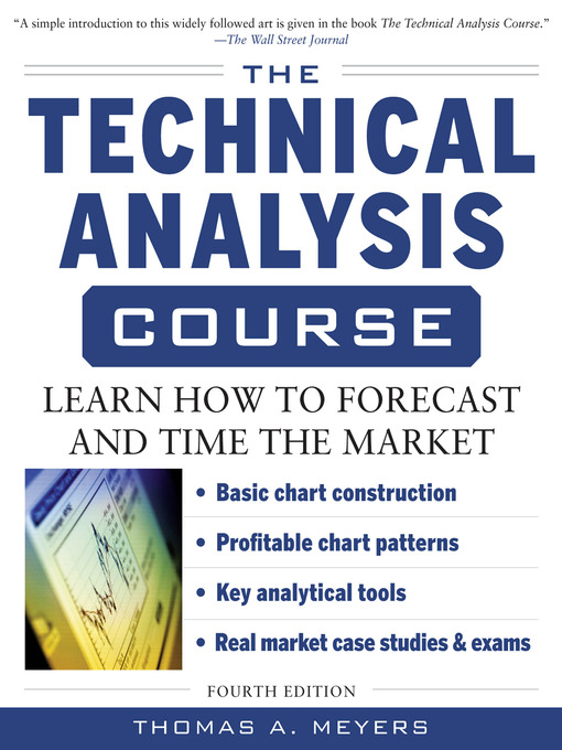 Title details for The Technical Analysis Course by Thomas Meyers - Available